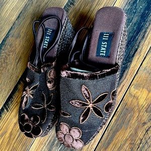 Brand New Summer Wedge Sandles